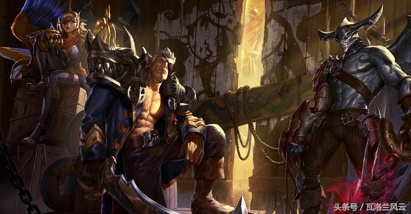 德玛西亚之力盖伦现在是半神吗,德玛西亚之力盖伦哪个皮肤手感好