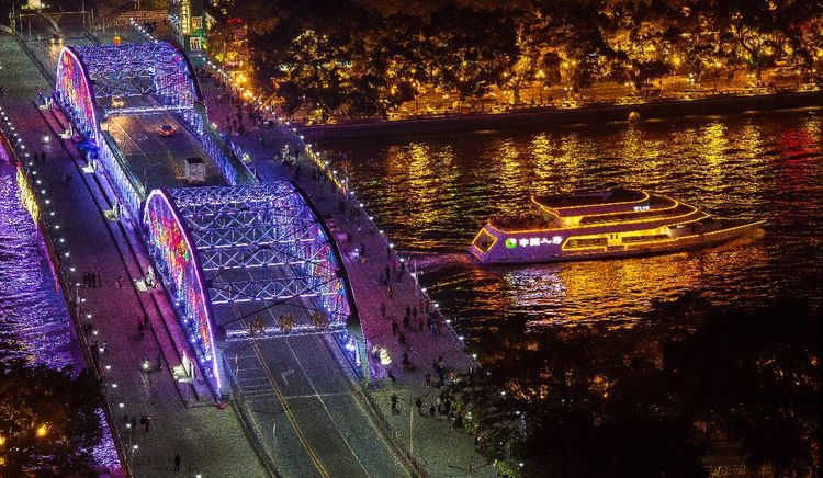 四十年前的广州海珠，有没有你的回忆