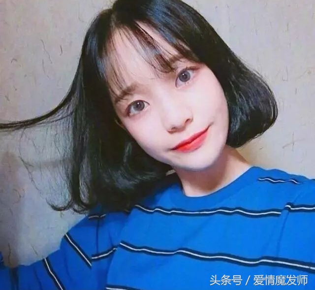 选对发型胜过微整形,好的发型胜过整形图片