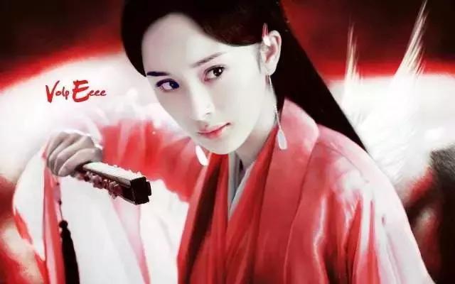 不是青丘女帝，别想着太子夜华！