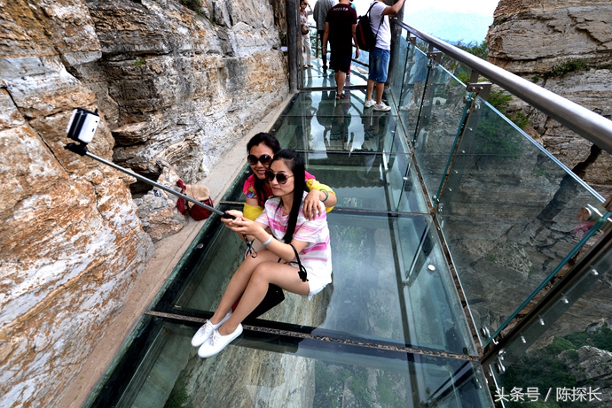 全国玻璃栈道旅游景点,中国十大玻璃栈道景点介绍