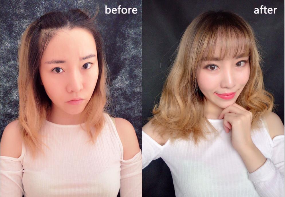 自然纯真才是王道，猫小兔教你打造甜美约会妆