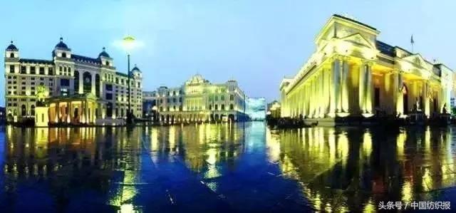 纺织产业集群有哪些,江苏纺织小镇