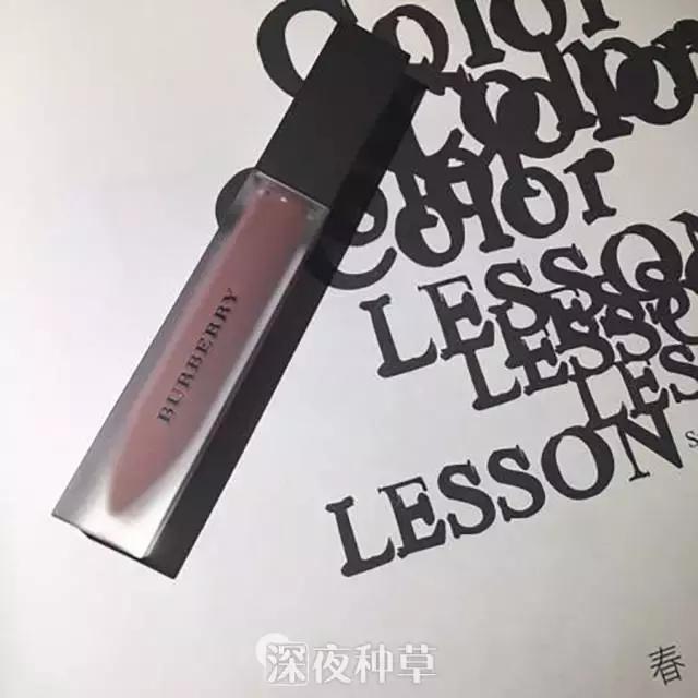 ysl小黑条302平替口红,ysl口红打印机全色系测评