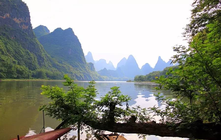 元宝山下,山水云间,悠悠闲云时光,恰好那时我也在