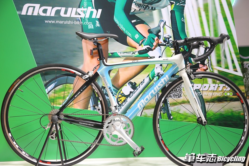 人潮爆拥——2017上海国际自行车展Dayone