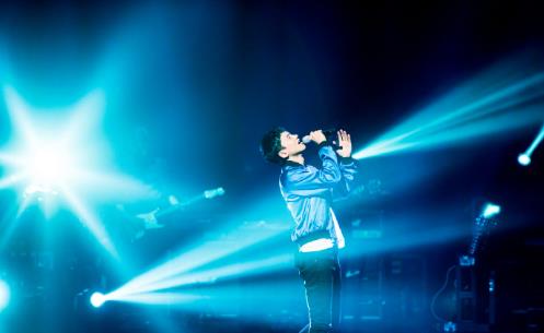 张杰来重庆开演唱会是真的吗,张杰开过世界巡回演唱会吗