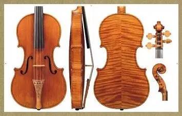 几百万的小提琴和几千块的小提琴,几百几千上万的小提琴