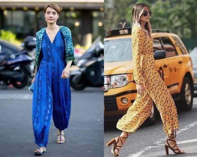 连体裤有什么优点和缺点,连体裤为什么那么好看