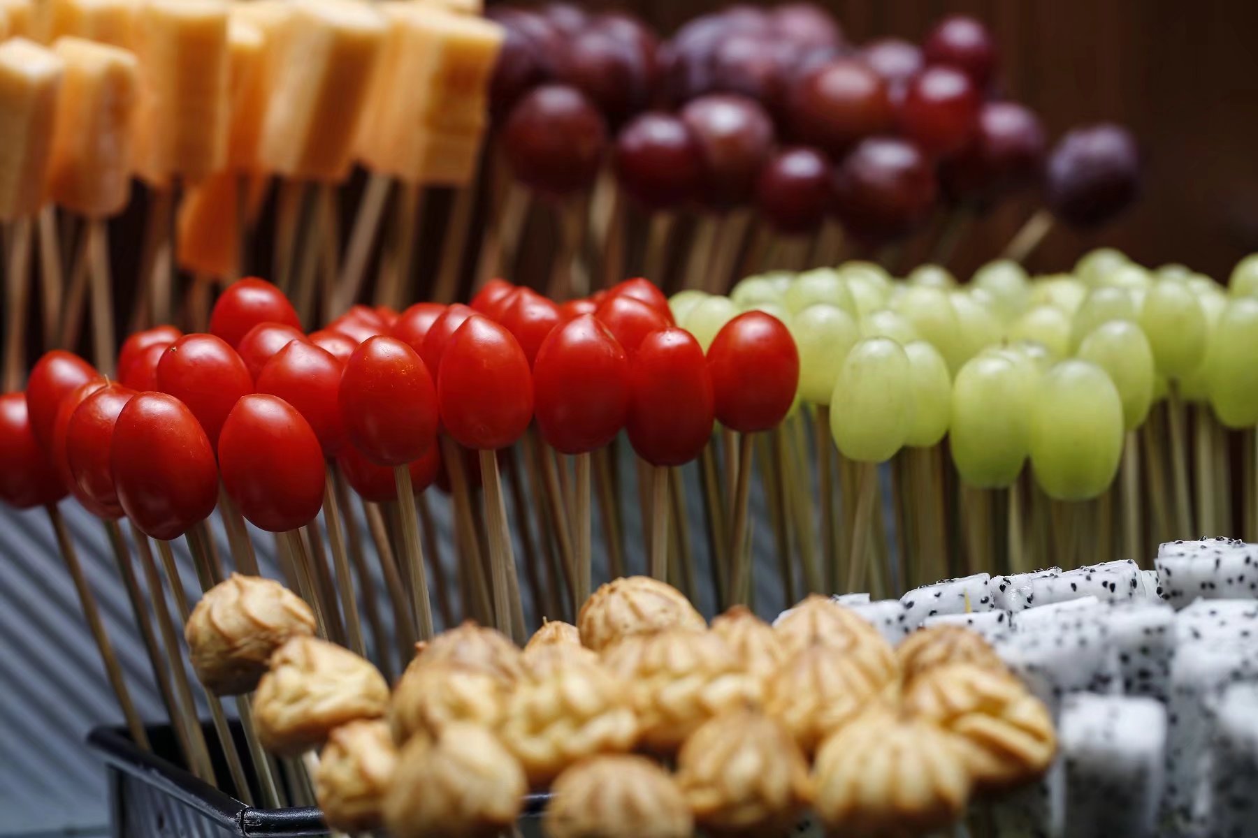 这样的休闲度假方式也很不错