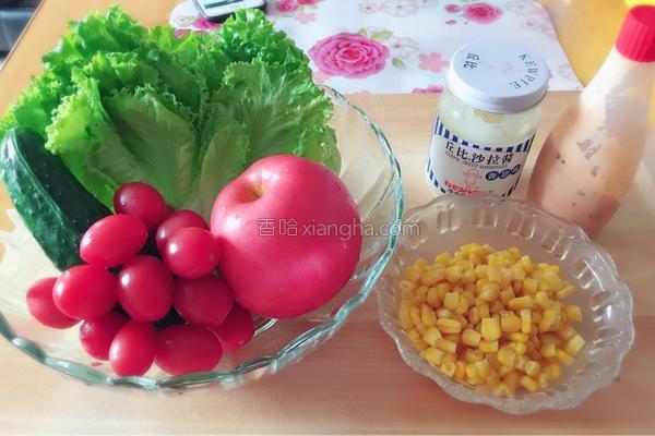 减肥的蔬菜沙拉有哪些,推荐6种美容又减肥的沙拉
