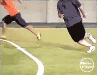 足球过人教学100个动作,足球85种过人技巧