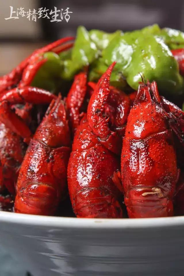 上海清水小龙虾,上海澳洲小龙虾