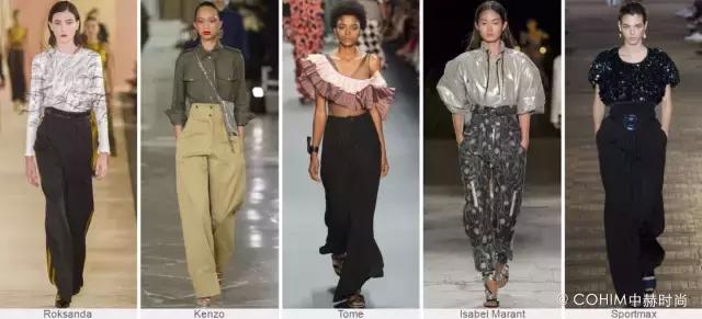 潮流裤子的版型有哪些种类,当下的牛仔裤分几种版型