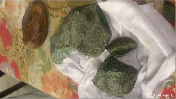 缅甸翡翠探秘历险记全集,探秘缅甸翡翠矿