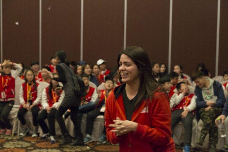 杭州新联邦夏令营,杭州小学生夏令营效果