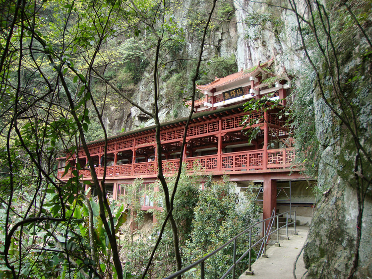 闽侯雪峰寺旅游路线图,福州雪峰寺周边景区介绍