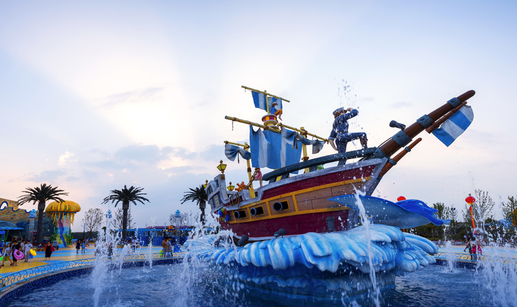 乐海水世界是不是只能夏天去玩,乐海水世界游玩