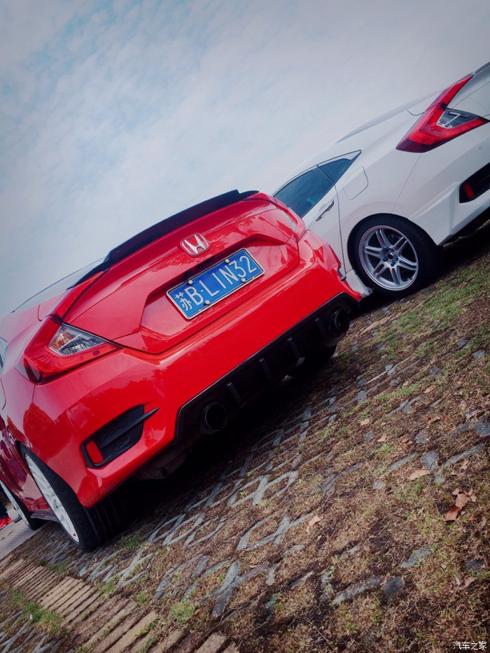 为什么十代思域经久不衰,热爱我的热爱2022