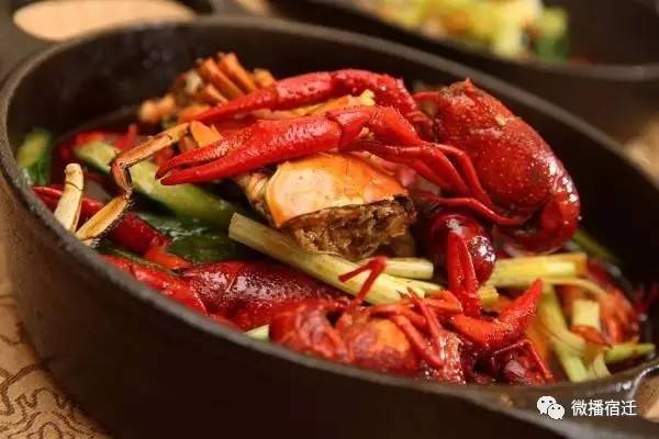 宿迁市区最好吃的小龙虾,江苏省宿迁哪里有小龙虾