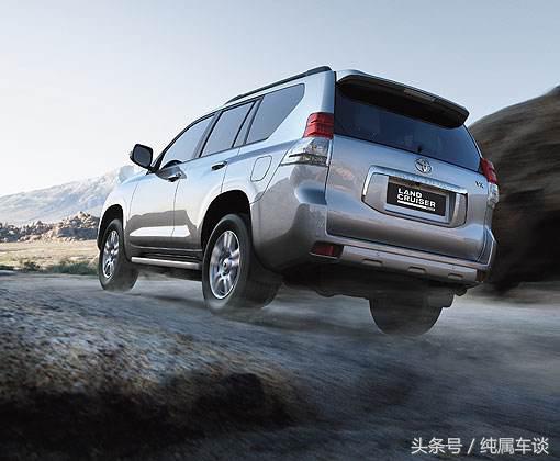 霸道为什么改名陆巡,霸道为何改名普拉多你真的知道吗