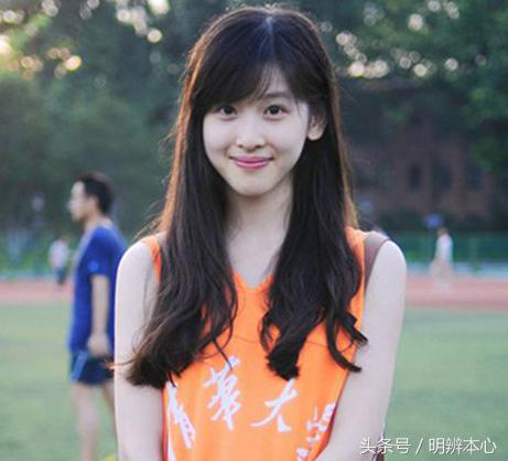 中国十大校花学霸,18年全国十大校花照片排名