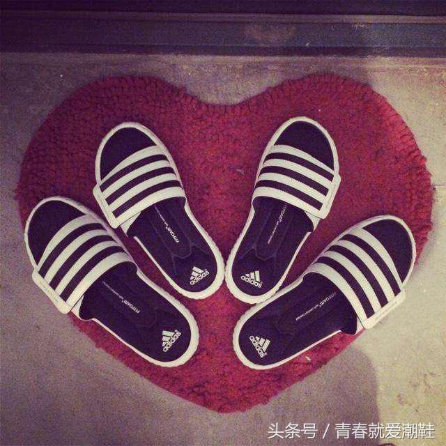 夏天的运动拖鞋,夏天出街运动拖鞋