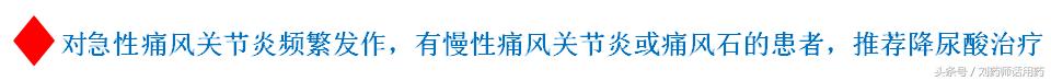 痛风急性发作期怎么减缓疼痛,科普知识痛风急性发作怎么用药