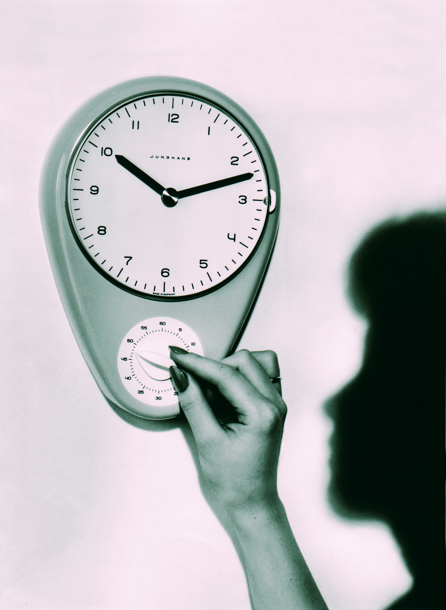 荣汉斯和荣克士手表,荣汉斯德国手表