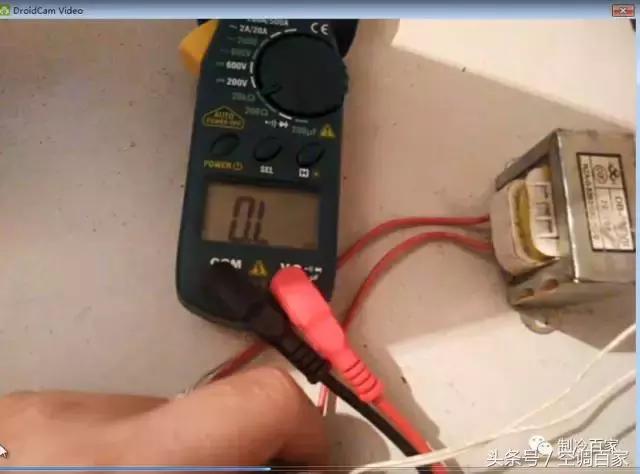 定频空调电路板怎么跑线路,定频空调电路板新手如何测量