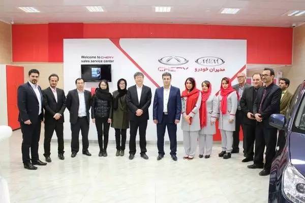 奇瑞汽车发展回顾,奇瑞汽车辉煌史引领世界前进方向