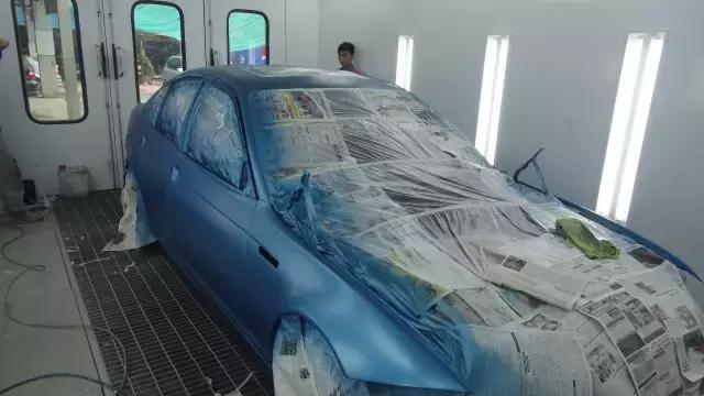 便宜宝马改装案例,爆改宝马2万