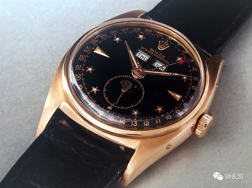 几十年前的劳力士手表,老的劳力士手表现在能卖多少钱啊