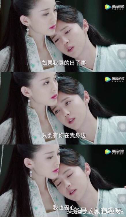 马可惊艳的古装,马可的魅力有多大