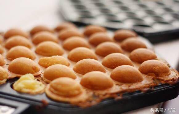 鸡蛋仔冰淇淋都是现做的吗,最好吃的蛋仔冰淇淋