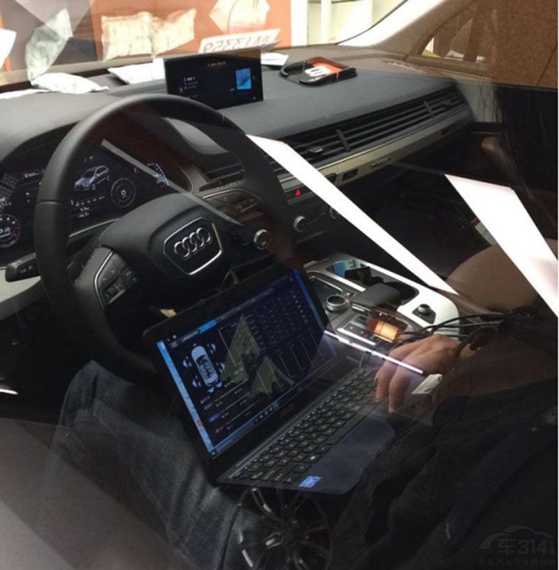 百万元奥迪q7,老款奥迪q7改装完整视频