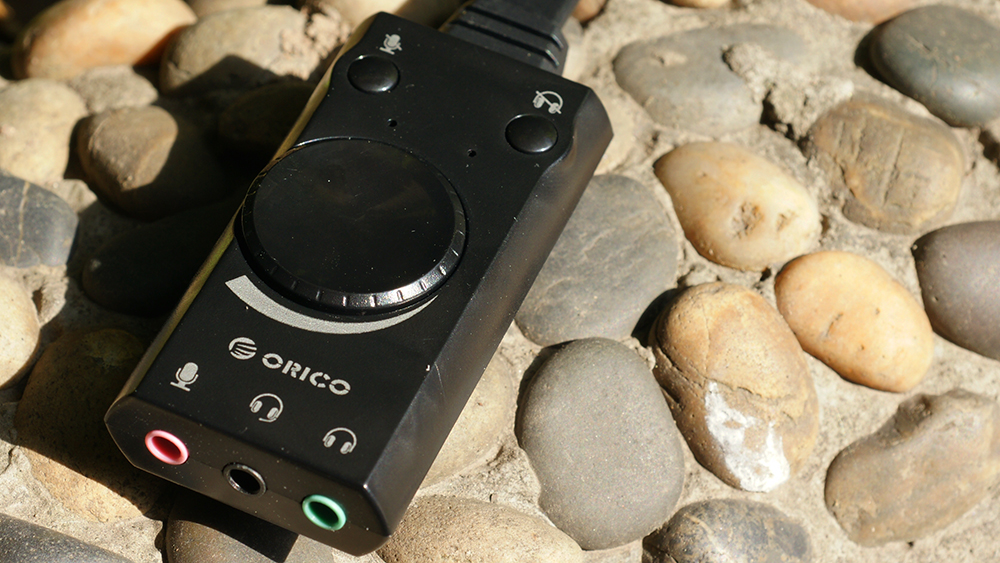 接口丰富的声卡,创新外置usb声卡