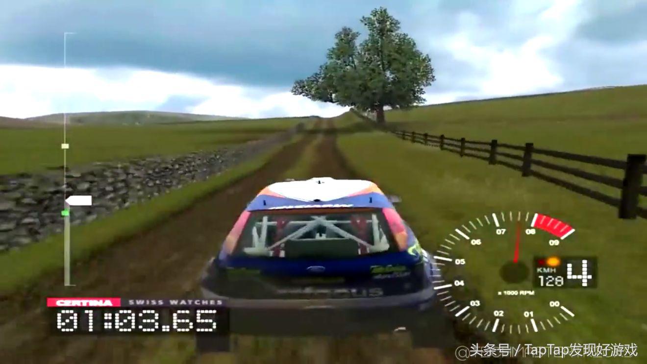 拉力赛车界鼻祖《尘埃》系列的发展与历史