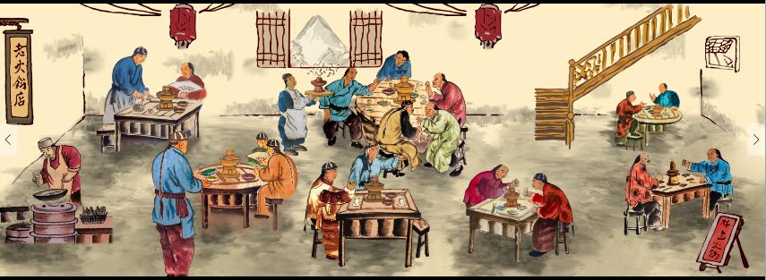 你不知道的重庆巴蜀美食,你不知道的重庆的老火锅