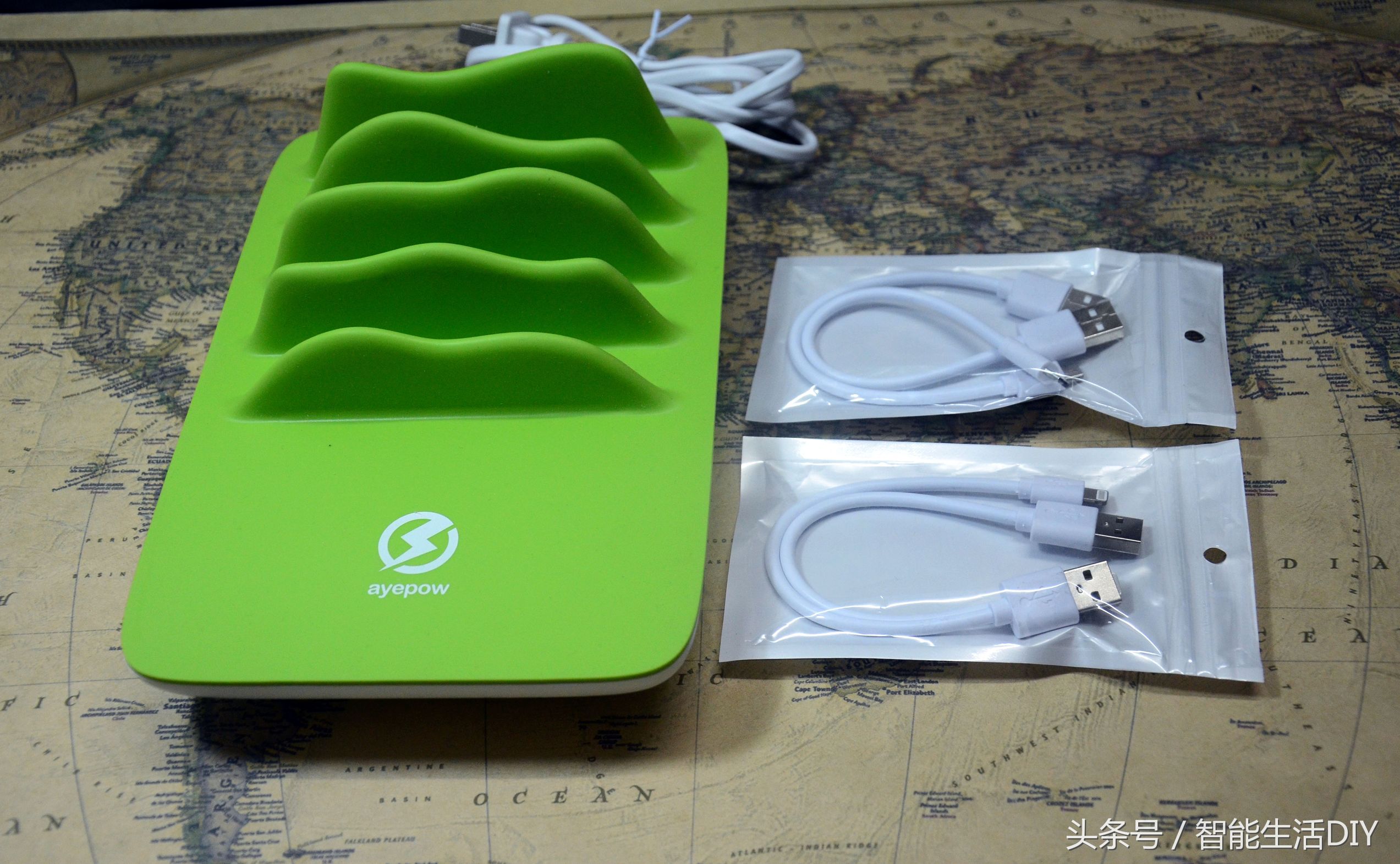 艾泡,艾泡无线充电器怎么样