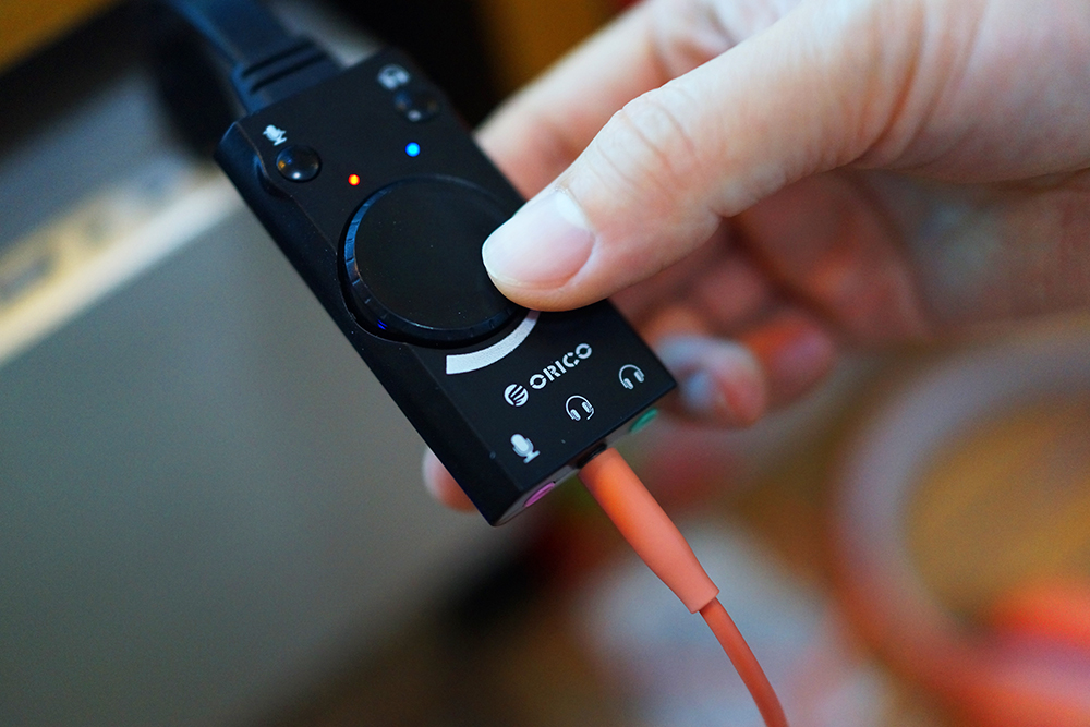 创新外置5.1usb声卡评测,便携式声卡测评