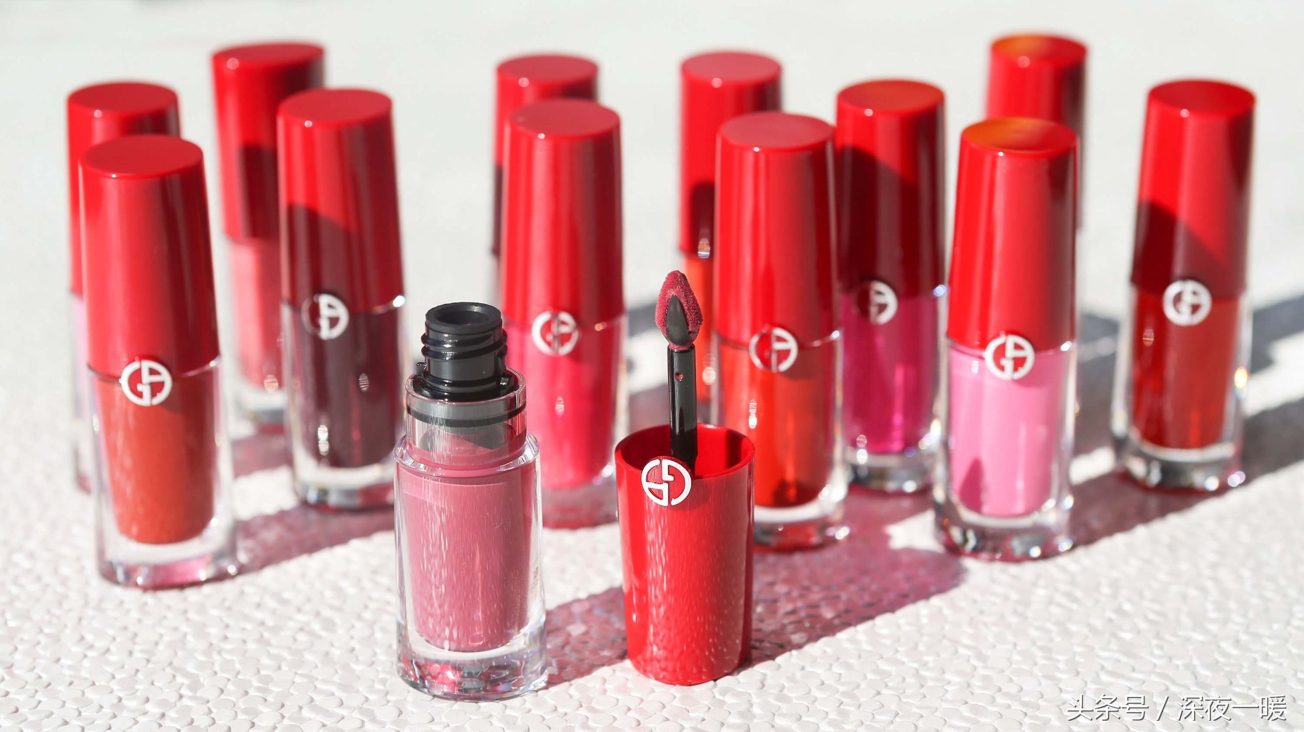 小胖丁唇釉全线试色,小胖丁唇釉推荐