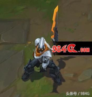 LOL全英雄推荐皮肤盘点（12）：无极剑圣易源计划林