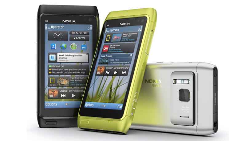 怀旧情怀？这些是我们最喜爱的诺基亚手机