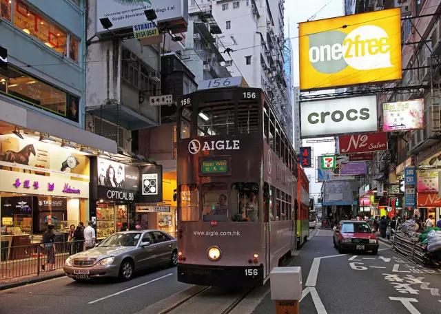 香港自由行全攻略,香港自由行攻略带吃的