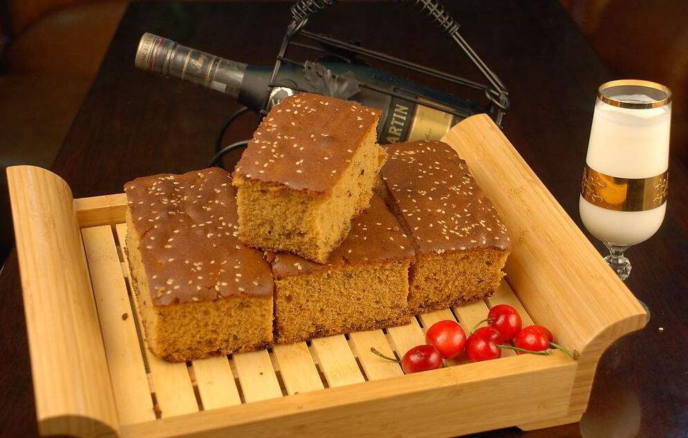 美颜红枣糕做法,补血养颜红枣糕的做法