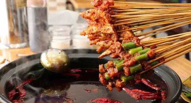 就现在！去合肥这30家私藏宵夜店吃个通宵！