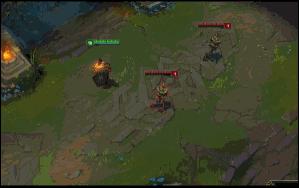 小虎盲僧光速r闪慢放,盲僧r闪难吗完整版