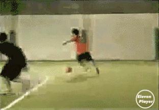 200种足球过人技巧,100种足球过人方法归纳版