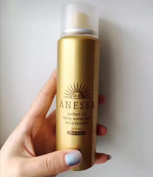 娜扎花少喷防晒是什么牌子的,花少古力娜扎同款防晒喷雾